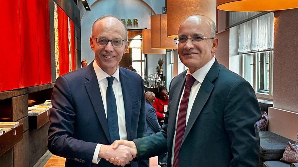 Bakan Şimşek’ten Münih Güvenlik Konferansı mesajı