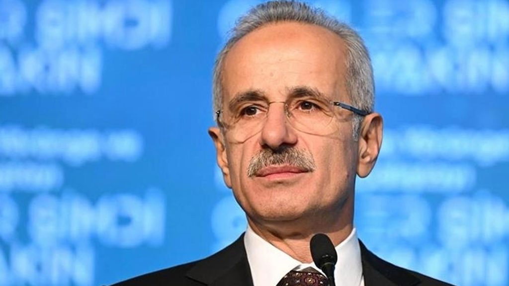 Bakan Uraloğlu: “23 yılda ulaştırma alanında 290 milyar dolarlık yatırım yaptık”
