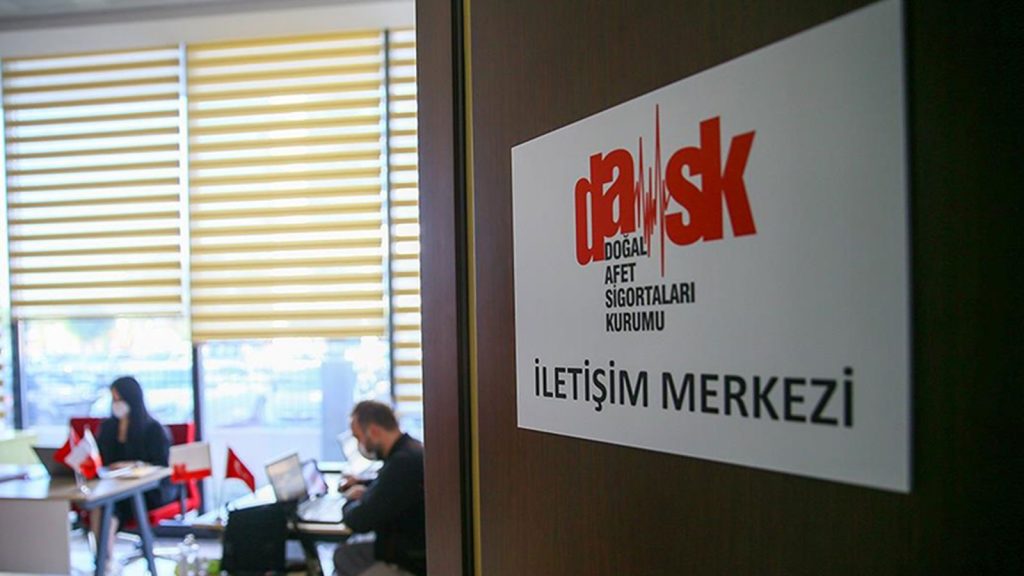 DASK, Kahramanmaraş depremi sonrası 40 milyar lira hasar ödemesi yaptı