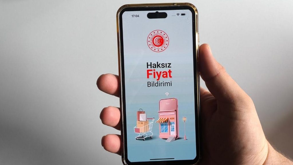 Fahiş fiyata mobil uygulama: Vatandaş anında bildirecek