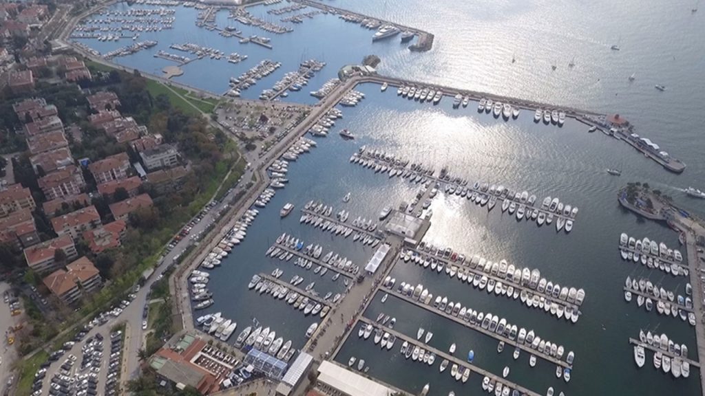 Fenerbahçe Kalamış Yat Limanı Koç Holding’in oldu