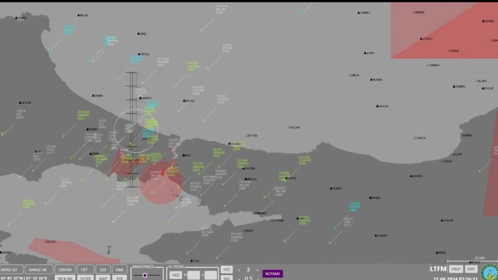 ‘İRADE’ İstanbul Havalimanı ve Dalaman Havalimanı’nda kullanılmaya başlandı