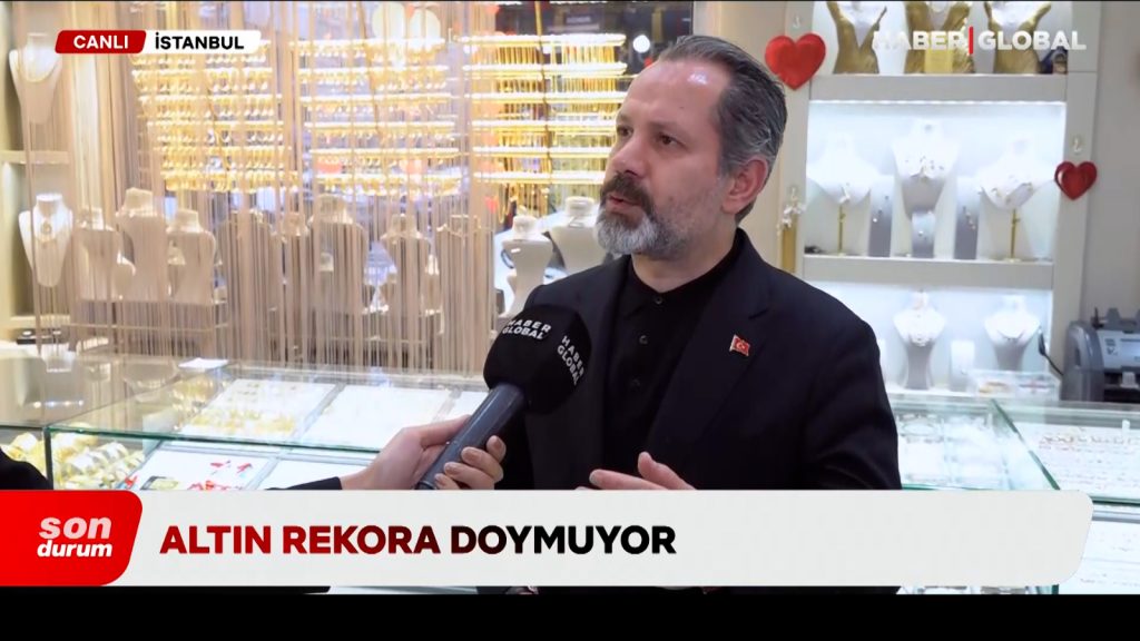 İslam Memiş “Yıllık beklentimizi 7 haftada gördük” dedi ve uyardı: “Manipülasyon piyasası oluştu”