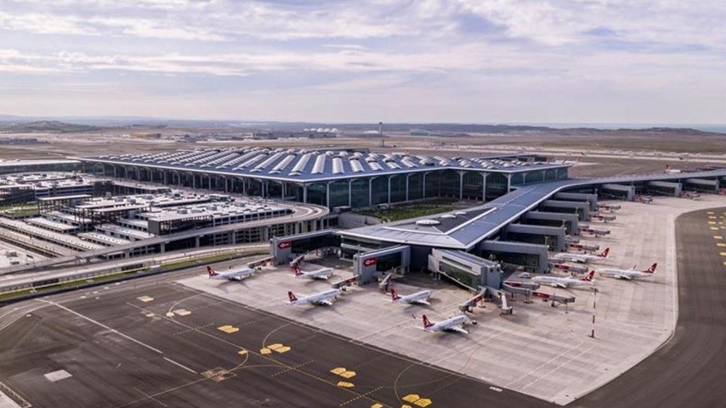 İstanbul Havalimanı Avrupa’nın en büyük kargo havalimanı ünvanını aldı