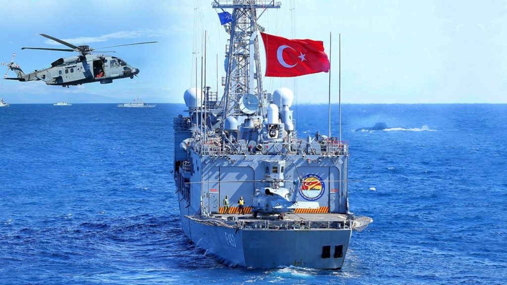 İşte parsel parsel gerilim! Doğu Akdeniz kaynayacak