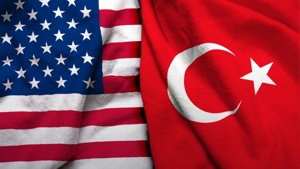 Kongre’de gündem Türkiye, Trump Ankara’yı geri kazanmalı!