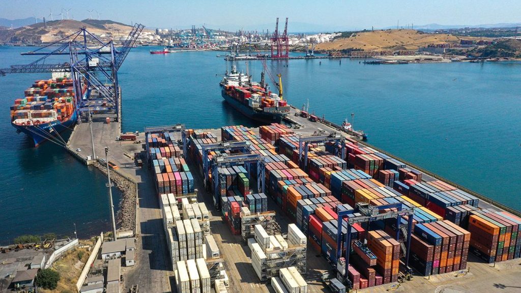 Körfez ülkelerine 5 yılda 126,7 milyar dolarlık ihracat yapıldı