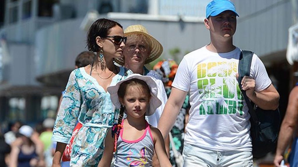 Rus turistler 2024’te en çok Türkiye’ye seyahat etti