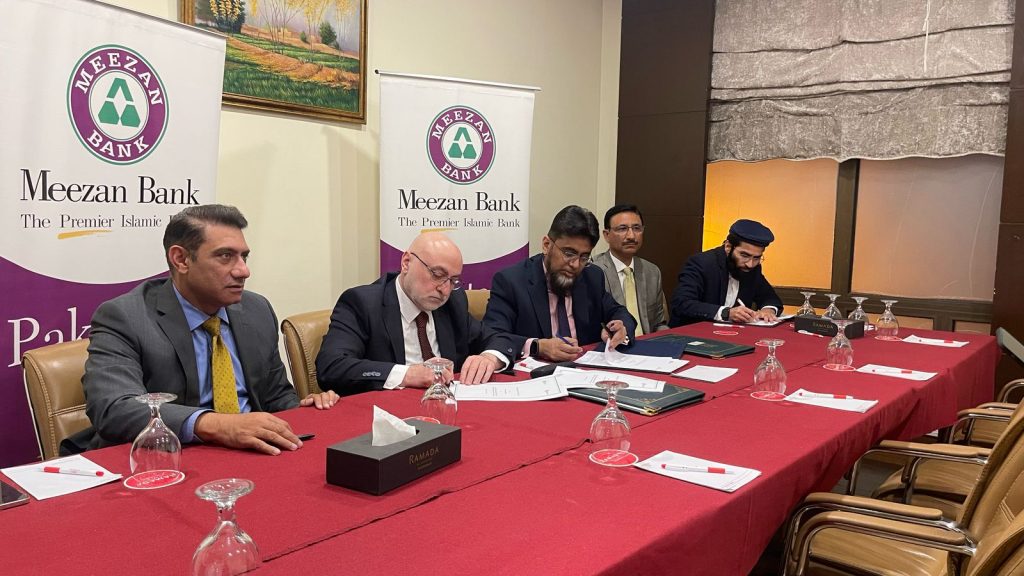 TKBB ile Meezan Bank, İslami finansı geliştirmek için stratejik ortaklık kurdu
