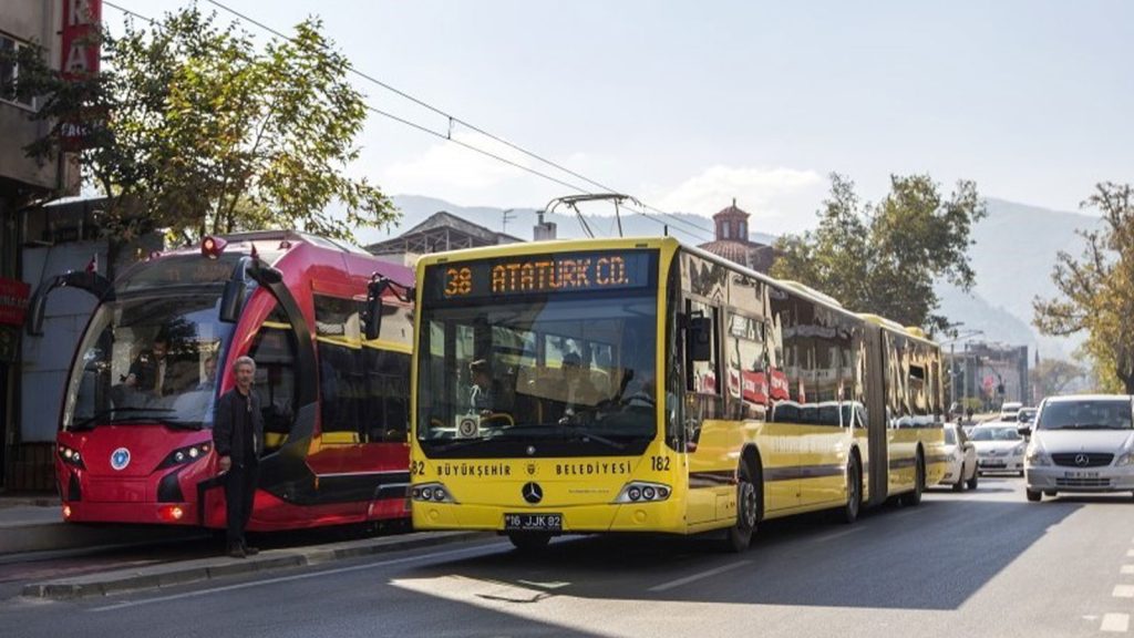 Toplu taşımaya yüzde 30 zam! Bugünden itibaren geçerli