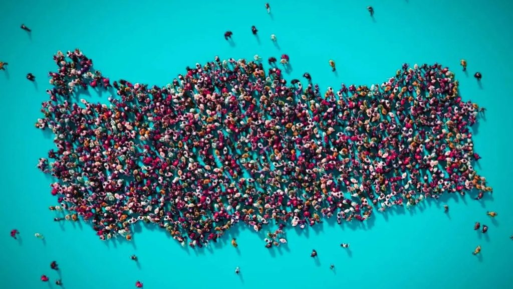 Türkiye’nin nüfusu belli oldu