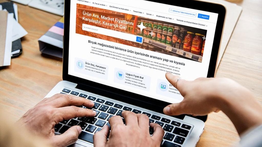 Ürün karşılaştırma sitesine 24 saatte 490 bin tekil ziyaret