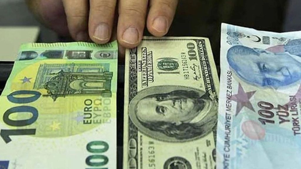 Dolar ve Euro’nun ateşi çıktı: Yükselmeye devam ediyor