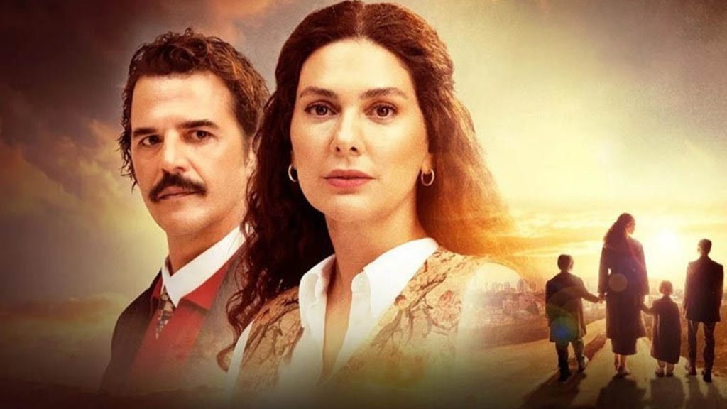 2024’te dizi-film sektöründe 602 milyon dolarlık ihracat