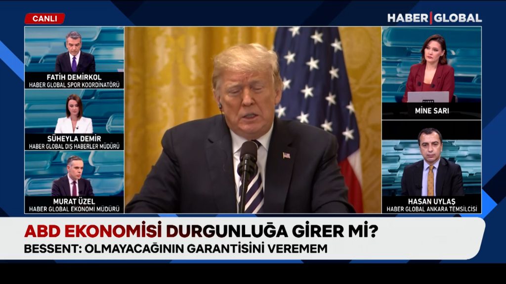 ABD ekonomisi durgunluğa girer mi?