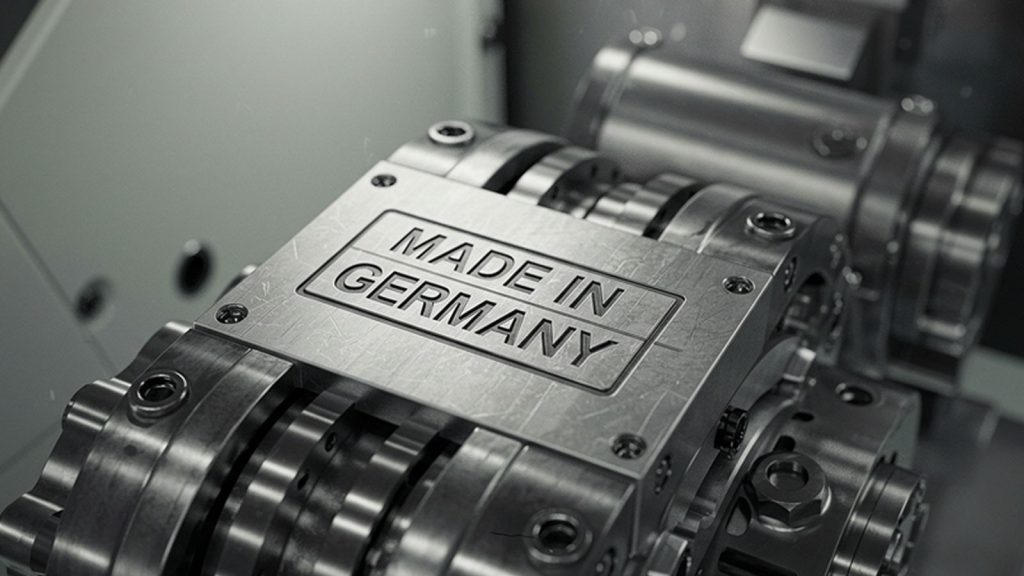 Alman sanayi şirketleri üretimlerini Almanya dışına taşıyor