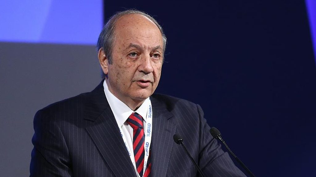 Anadolu Grubu’nda değişim: Tuncay Özilhan görevi bırakıyor