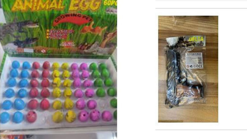 Anne-babalar dikkat! Bu oyuncakların satışı yasaklandı: Piyasadan toplatılıyor