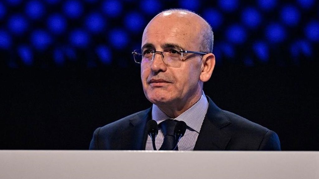 Bakan Şimşek’ten ekonomi mesajı: Hiçbir tereddüt yok