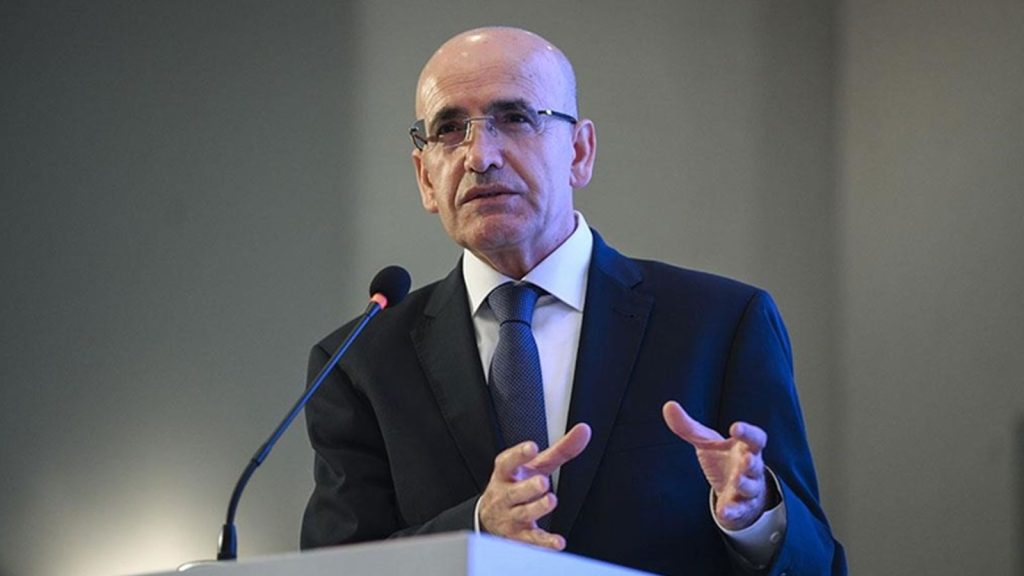 Bakan Şimşek: İhracatçılar için 50 milyar lira kredi hacmi oluşturuyoruz