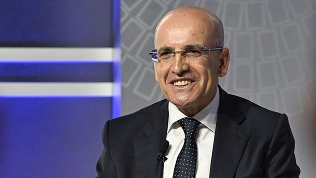 Bakan Şimşek’ten cari açık açıklaması