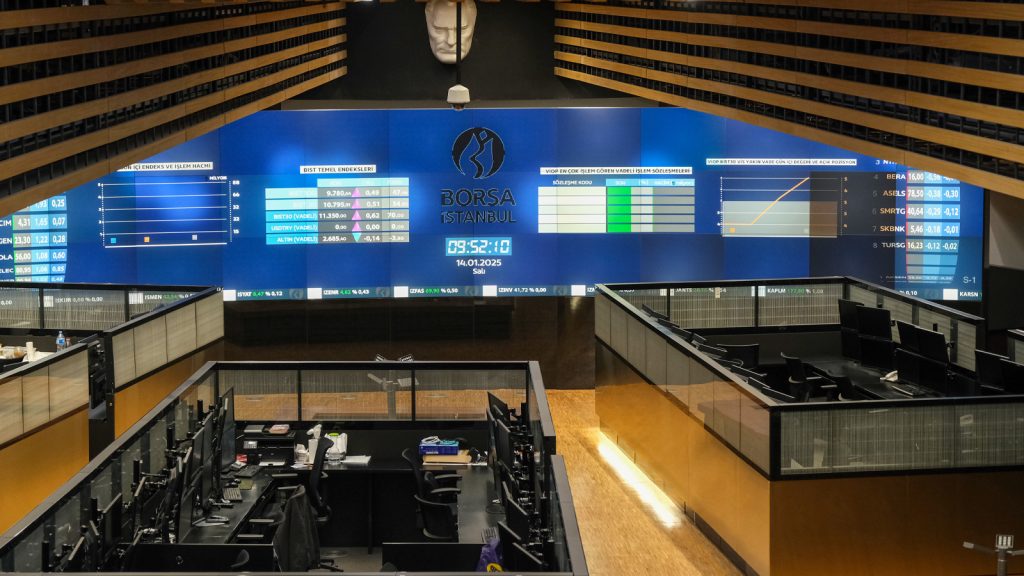 Borsa İstanbul’da manipülasyon soruşturması: 17 kişi gözaltında