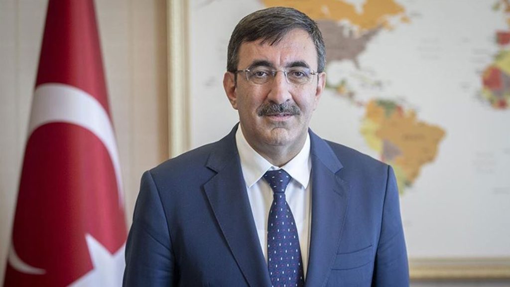 Cumhurbaşkanı Yardımcısı Yılmaz, enflasyon verilerini değerlendirdi