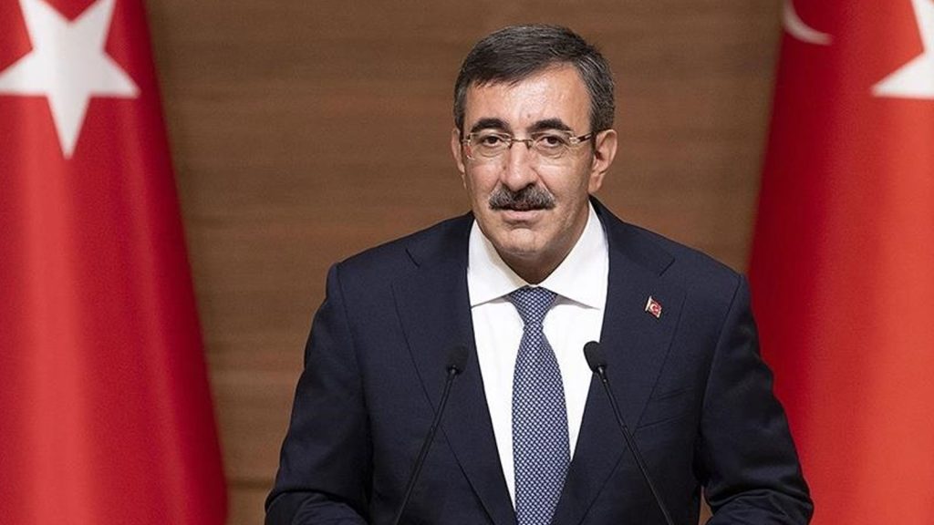 Cumhurbaşkanı Yardımcısı Yılmaz’dan “emekli bayram ikramiyesi artışına” ilişkin açıklama