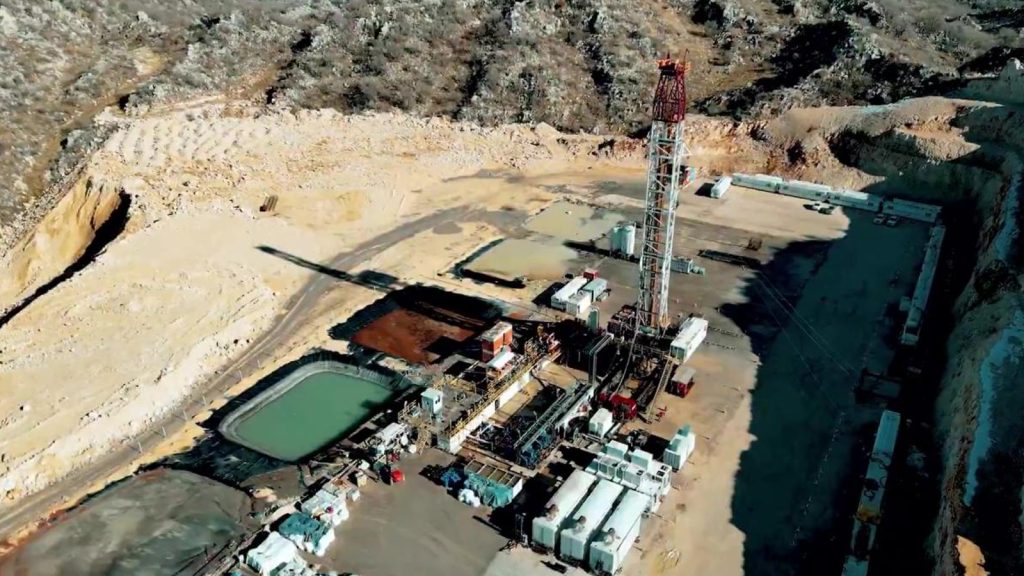 Gabar’da günlük petrol üretimi 78 bin varile ulaştı