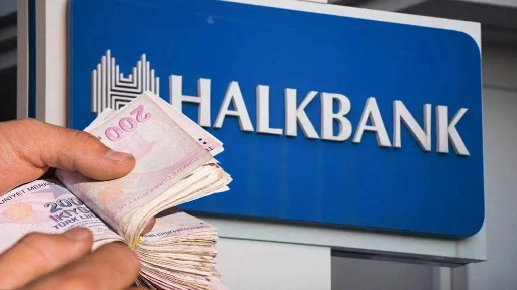 Halbank nisan ayında promosyonu zamlı ödeyecek! Rakamlar netleşti