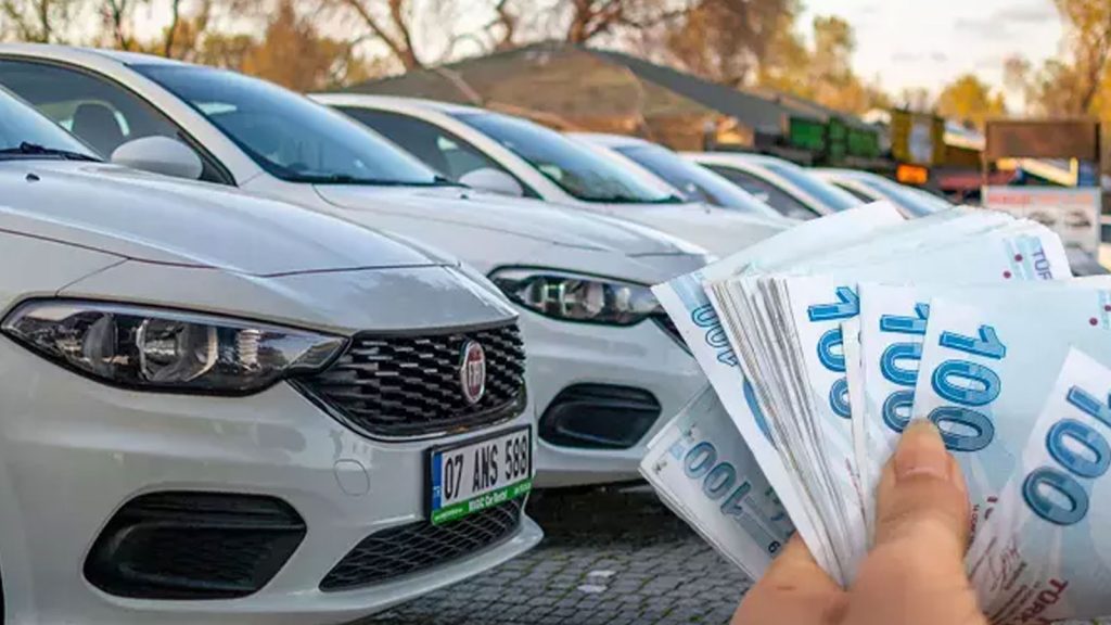 İkinci el araç piyasası hareketlendi!