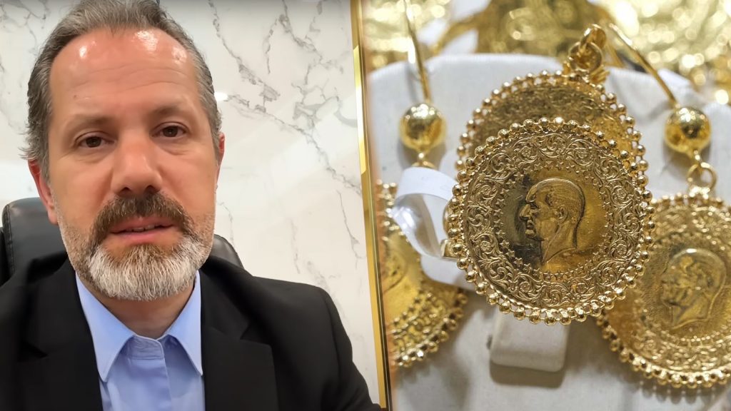 İslam Memiş altın almak için tarih verdi: Hazırlayın çantaları…