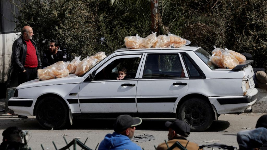 Suriye’de ekonomik kriz: Paramız yok ama yüzümüz gülüyor