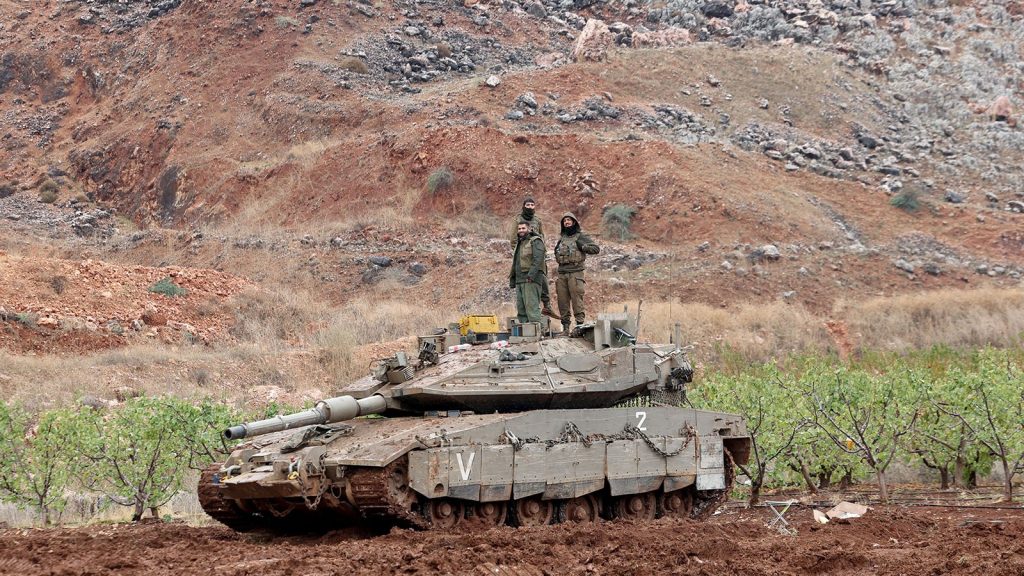 Suriye’de yeni paradigma, İsrail’in yeni yaşam alanı mı olacak?