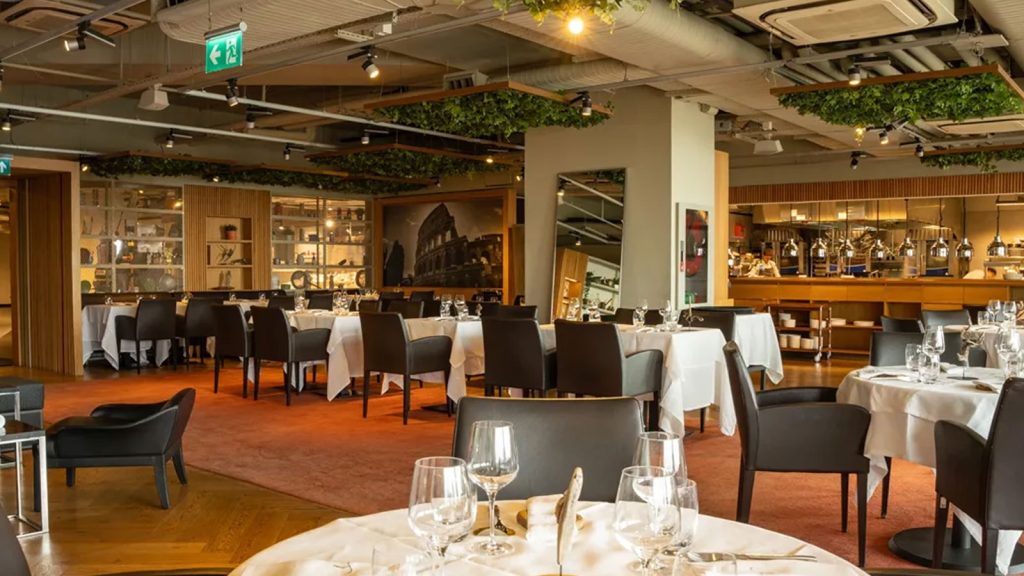 Bakanlık AVM’deki lüks restoranı ifşa etti!