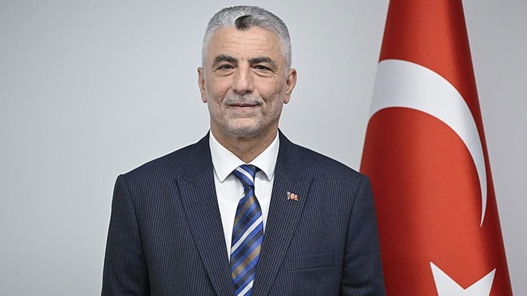 Ticaret Bakanı Bolat: Kadınların ihracata katkısı 60,1 milyar dolara yükseldi