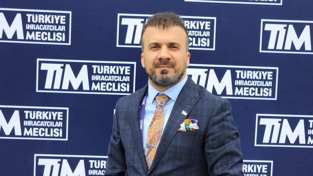 TİM Suriye Masası Başkanlığına Celal Kadooğlu getirildi