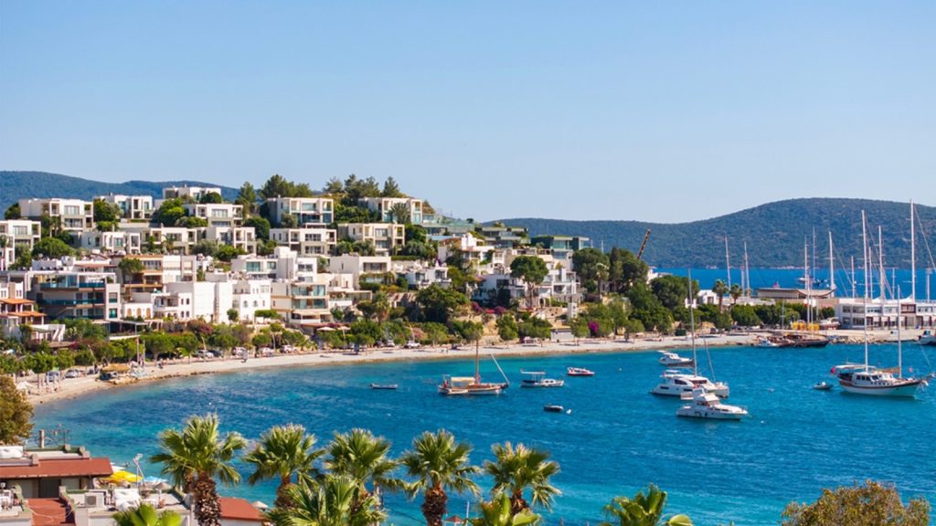 15 bin TL’ye de var, 250 bin dolara da, Bodrum mu, Dubai mi?