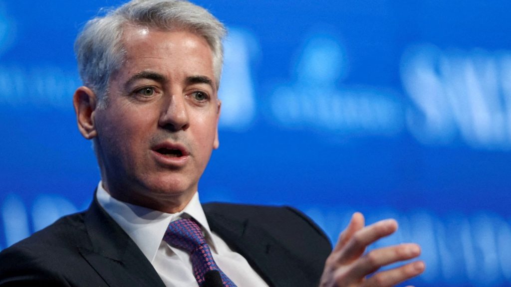 ABD’li Hedge Fon titanından Trump’a çağrı: Tarifeleri askıya al