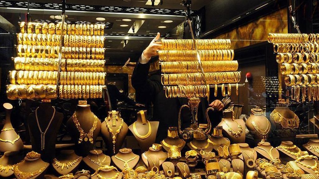 Altının kilogram fiyatı 4 milyon 178 bin liraya geriledi