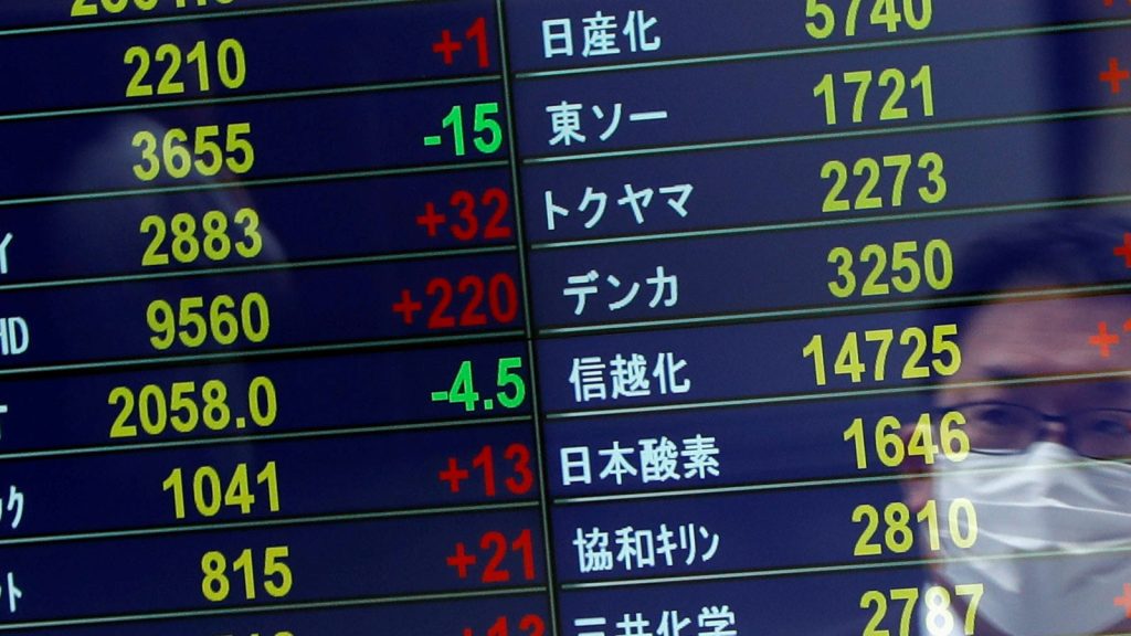 Asya borsaları Japonya hariç pozitif