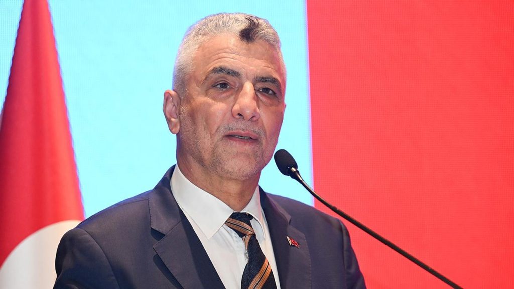 Bakan Bolat BAE’ye gidiyor: Ticaret hacminde hedef 40 milyar dolar