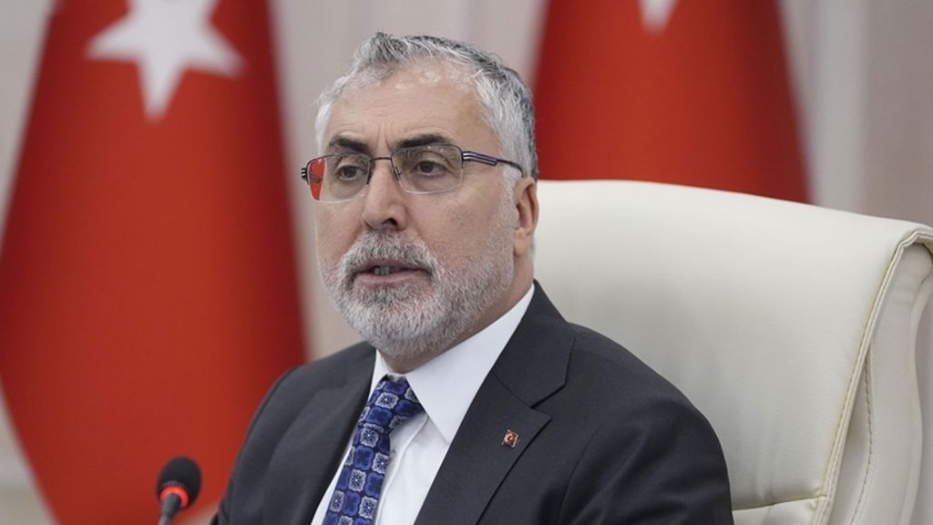 Bakan Işıkhan: İmalat sektöründe istihdam taahhüt oranını yüzde 50’ye indiriyoruz