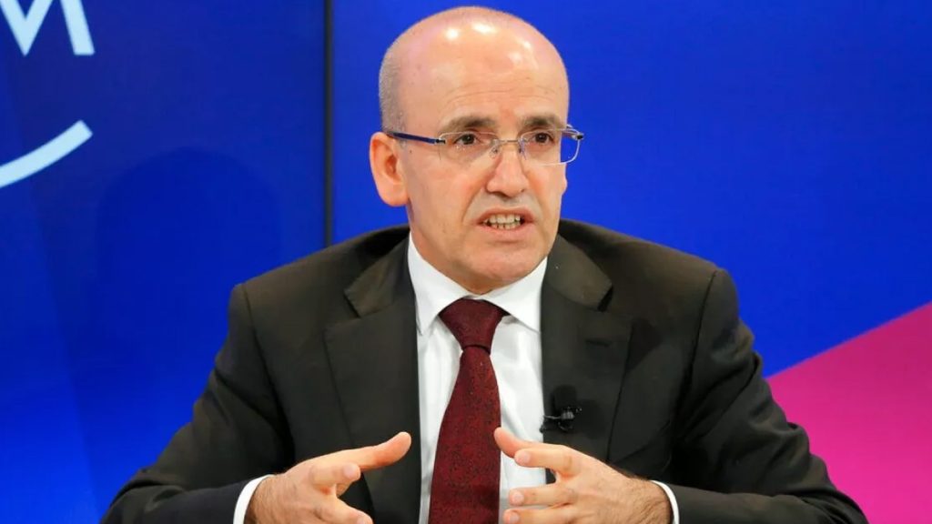 Bakan Şimşek: KKM’den çıkış kesintisiz sürüyor