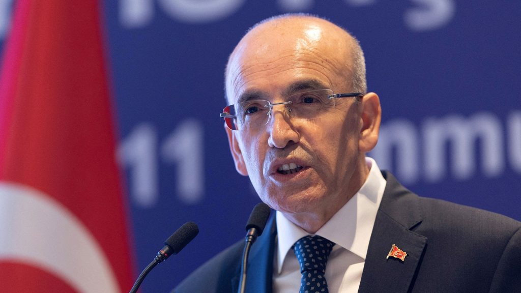 Bakan Şimşek onları uyardı: Maliye kapılarını çalmadan…