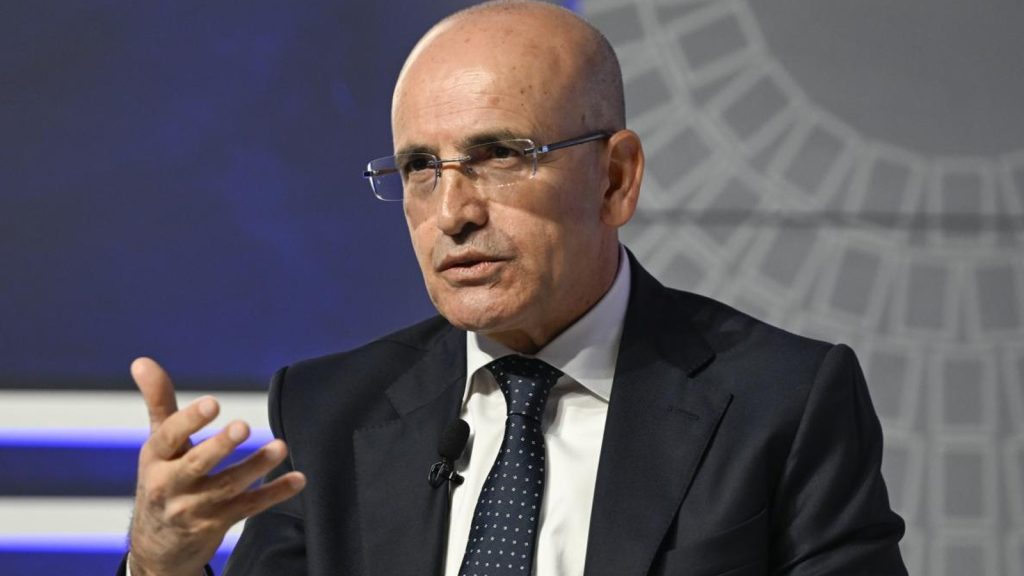 Bakan Şimşek: Piyasalardaki dalgalanmanın etkisi sınırlı kalacak