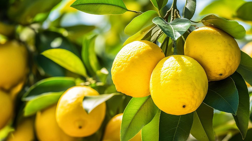 Bakanlık duyurdu: Limon ihracatı yarından itibaren geçici olarak durdurulacak