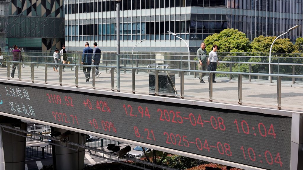 Çin’den ‘ticaret savaşı’ mesajı: Sonuna kadar gideriz