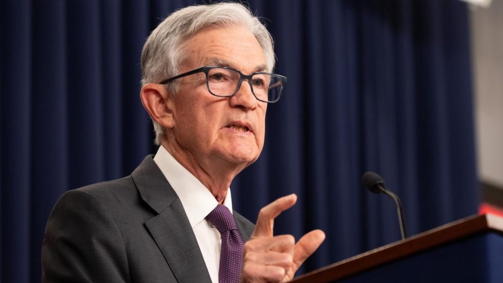 Fed Başkanı Powell: Tarifeler enflasyonu yükseltecektir