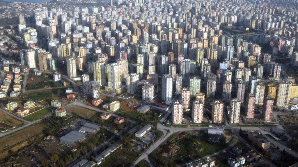 Gayrimenkul satışlarında tüm zamanların ilk çeyrek rekoru